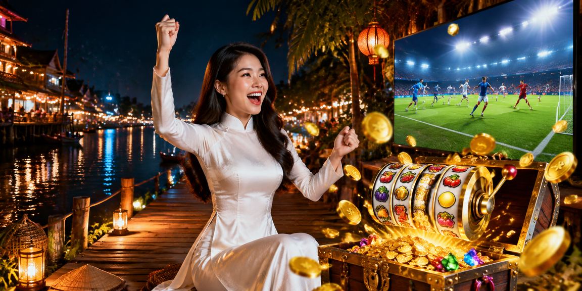 Người chơi tham gia cá cược casino trực tuyến tại Việt Nam với au2